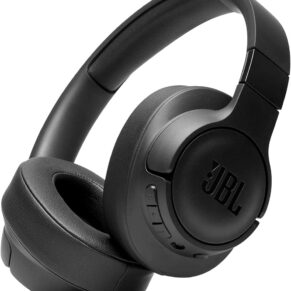JBL Tune 710BT Wireless Over-Ear Headphone - Black