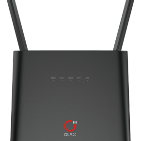 OLAX AX9 Pro 4G SIM-Supported Rechargeable WiFi Router
