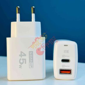 GearUP GP007 45W Fast Charging Wall Charger price In BD