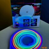 GearUP NRGB50 5 Meter RGB Neon Light with App & Remote