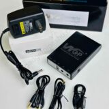 WGP mini UPS 5912V (10400mAh) + GearUP 12V3A Adapter