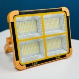 GearUP SFL-100 Solar Energy LED Flood Light